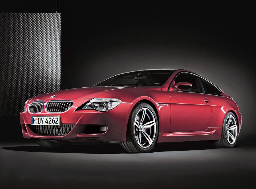  BMW M6 Coupe (E63) 2005 года  (WW) (фото 10 из 96)